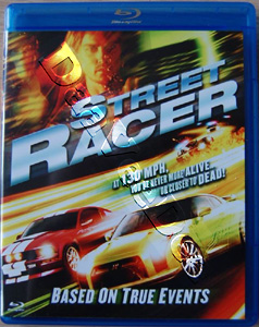Street Racer (Blu-Ray)